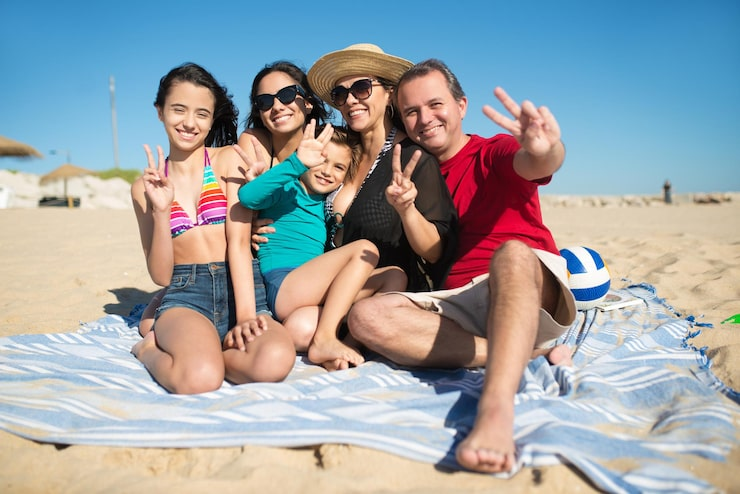 Paquete Vacaciones en familia